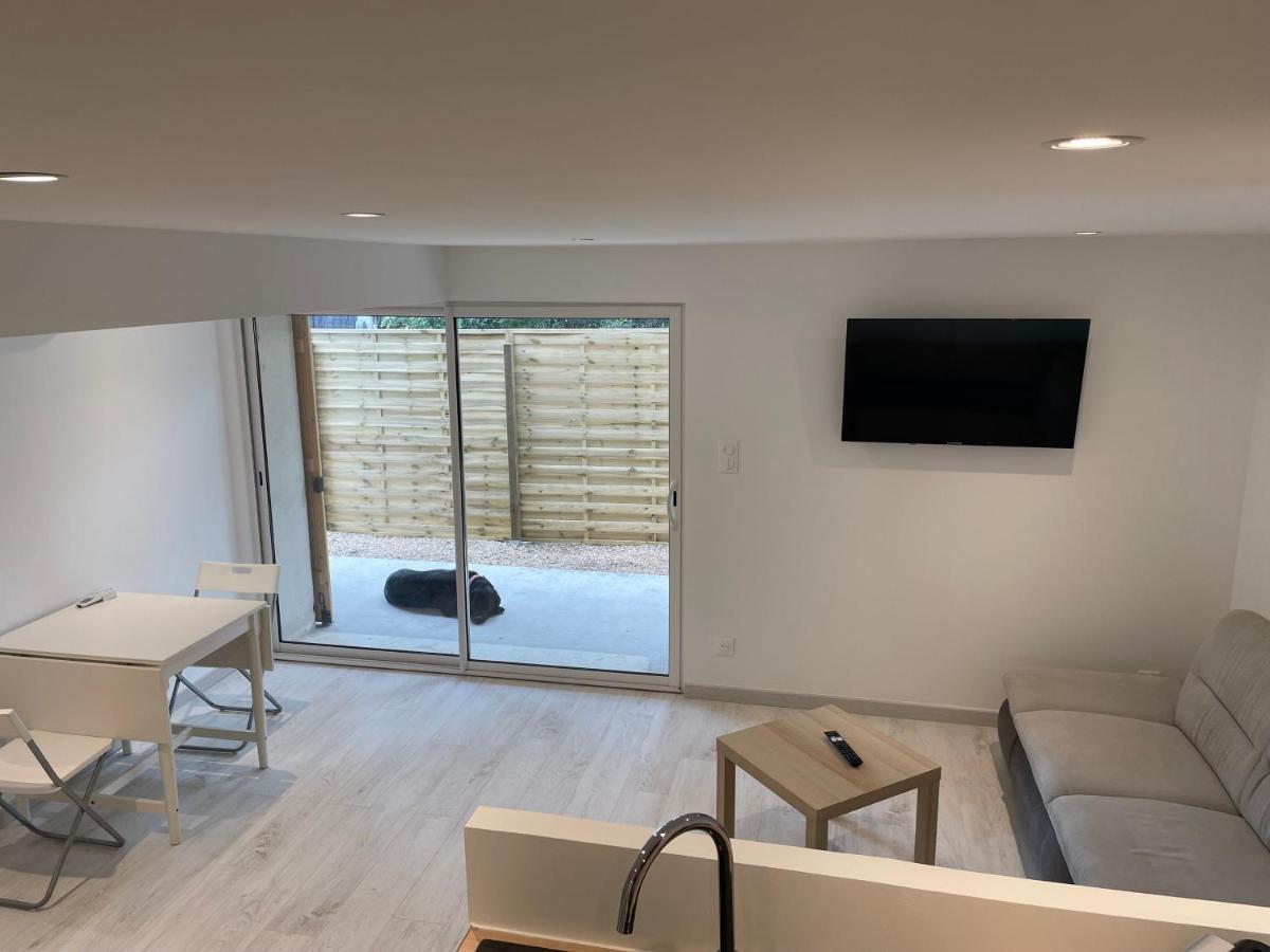 Joli Logement Au Pied Des Alpilles Eyguieres Экстерьер фото