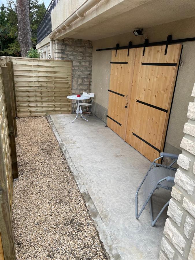 Joli Logement Au Pied Des Alpilles Eyguieres Экстерьер фото